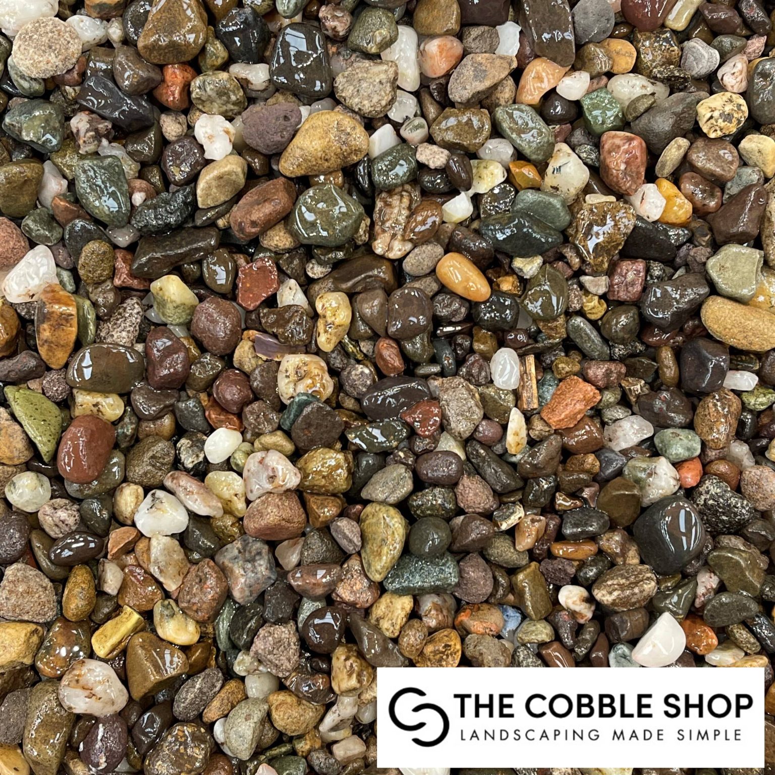 10mm Drainage Gravel Aggregate The Cobble Shop