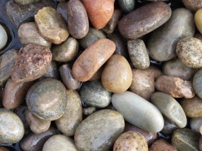 20-14 Beach Pebbles