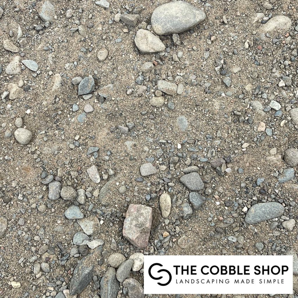Ballast Building materials The Cobble Shop