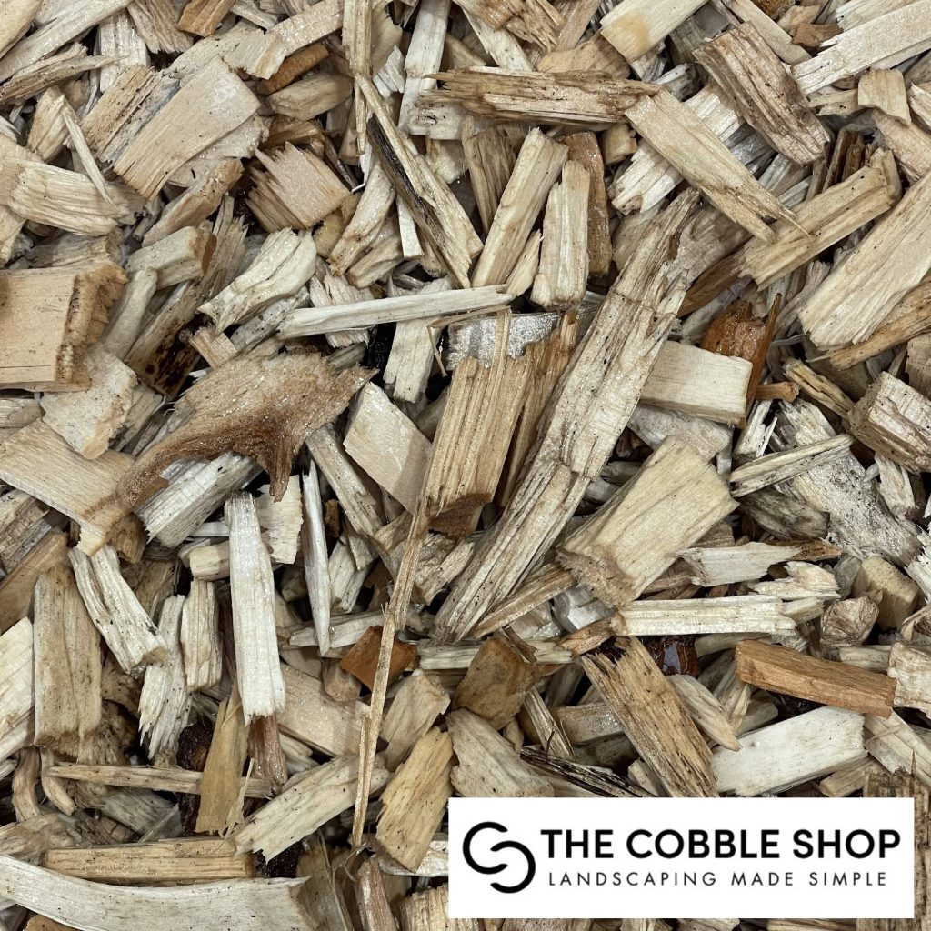 Natural Wood Chips Wood Chips The Cobble Shop