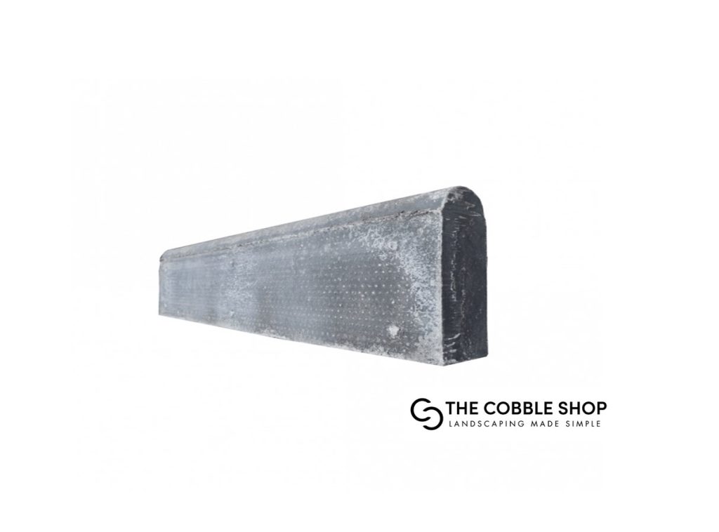 Round Top Concrete Edging Building Materials The Cobble Shop