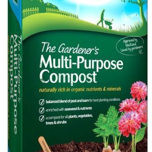 bag of 50l compost