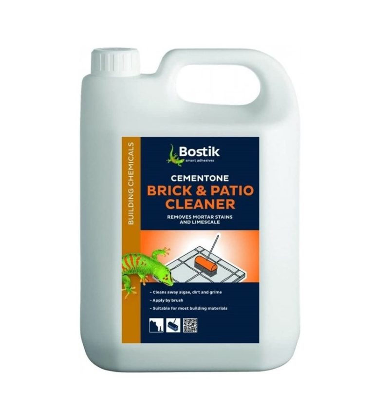 Cementone Brick & Patio Cleaner The Cobble Shop