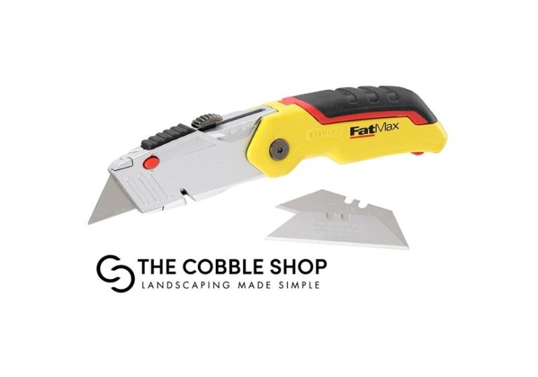 Stanley FatMax Folding Knife Stanley Blade Stanley The Cobble Shop