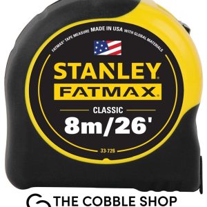 stanley fatmax measuring tape