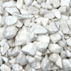 white stones 20mm